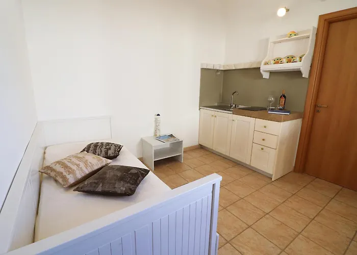 Casa Fragola Torre Santo Stefano In 3 Places 3*