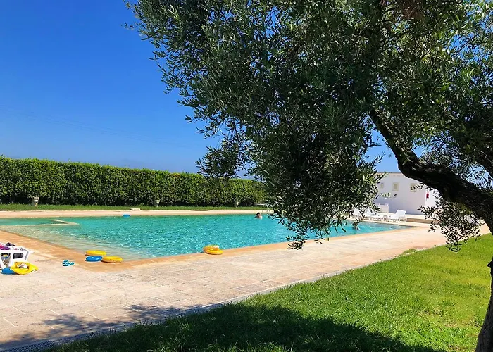 Maison d'hôtes Casa Fragola Torre Santo Stefano In 3 Places 3*