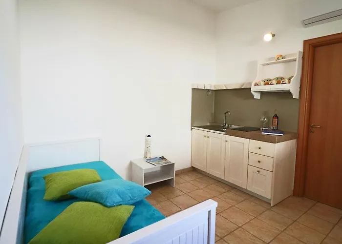 Maison d'hôtes Casa Fragola Torre Santo Stefano In 3 Places