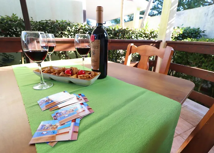 Casa Fragola Torre Santo Stefano In 3 Places Maison d'hôtes Otrante