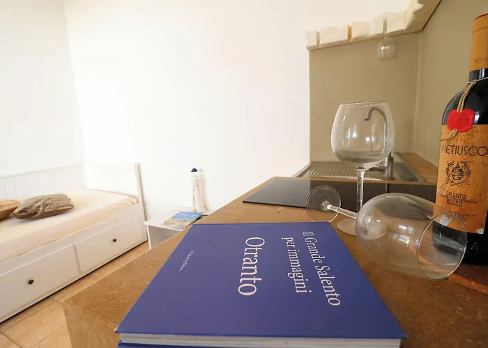 Casa Fragola Torre Santo Stefano In 3 Places 3* Otrante