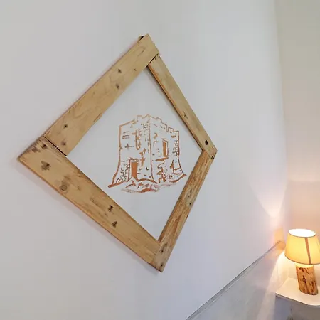 Casa Fragola Torre Santo Stefano In 3 Places Holiday home