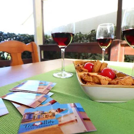 Casa Fragola Torre Santo Stefano In 3 Places Holiday home Otranto