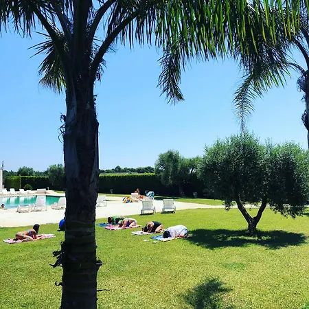 Holiday home Casa Fragola Torre Santo Stefano In 3 Places