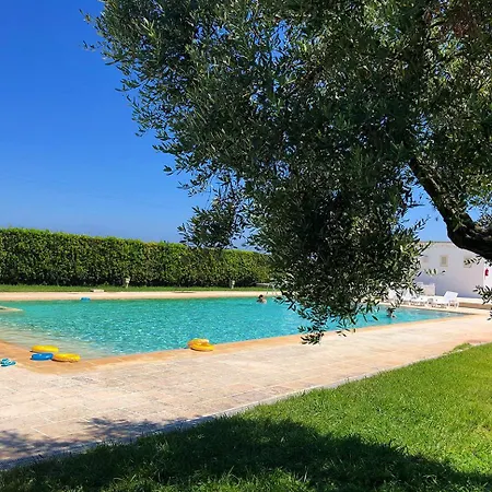 게스트하우스 Casa Fragola Torre Santo Stefano In 3 Places 4*