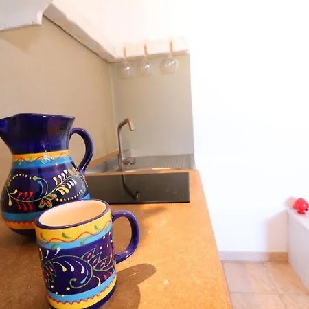 Casa Fragola Torre Santo Stefano In 3 Places Holiday home