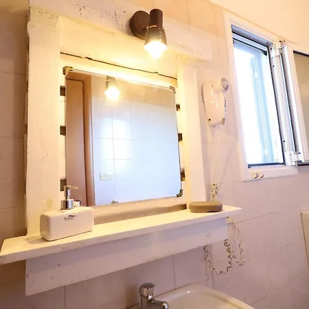 게스트하우스 Casa Fragola Torre Santo Stefano In 3 Places 4*