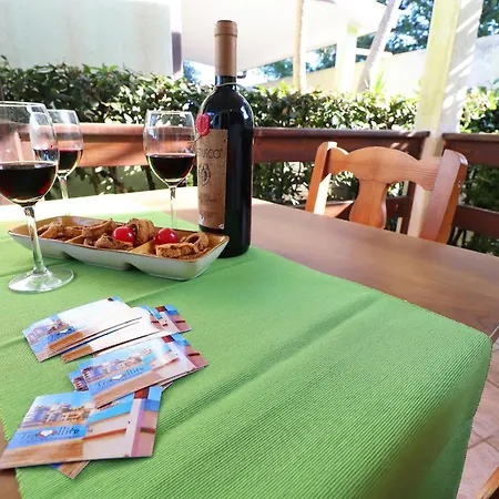 Casa Fragola Torre Santo Stefano In 3 Places 게스트하우스 오트란토