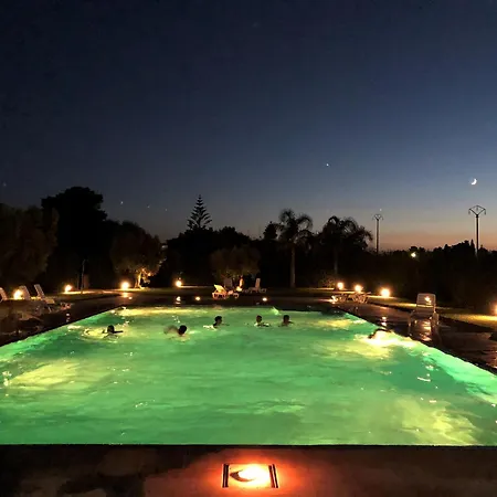 Πανσιόν Casa Fragola Torre Santo Stefano In 3 Places Οτράντο