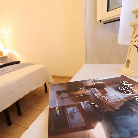 Casa Fragola Torre Santo Stefano In 3 Places 4* 오트란토