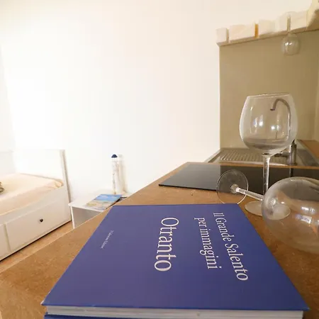 Holiday home Casa Fragola Torre Santo Stefano In 3 Places