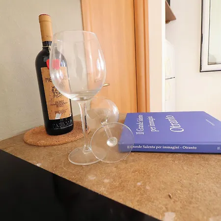 Casa Fragola Torre Santo Stefano In 3 Places 게스트하우스 오트란토