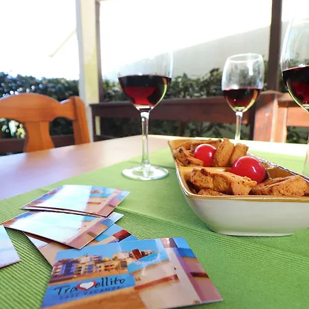 Casa Fragola Torre Santo Stefano In 3 Places 4* 오트란토