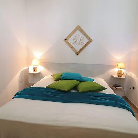 게스트하우스 Casa Fragola Torre Santo Stefano In 3 Places 4*