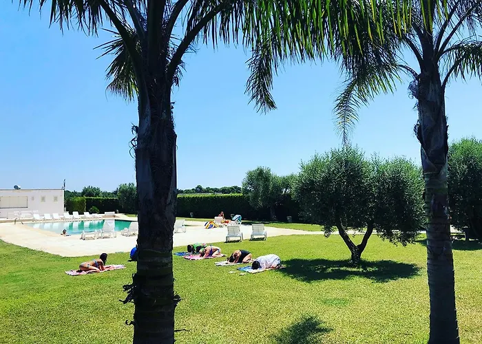 Casa Fragola Torre Santo Stefano In 3 Places Pensjonat Otranto