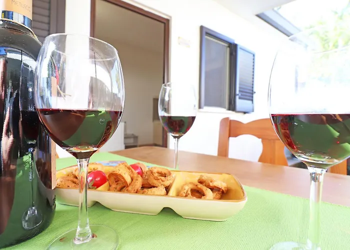 Pensjonat Casa Fragola Torre Santo Stefano In 3 Places 3*