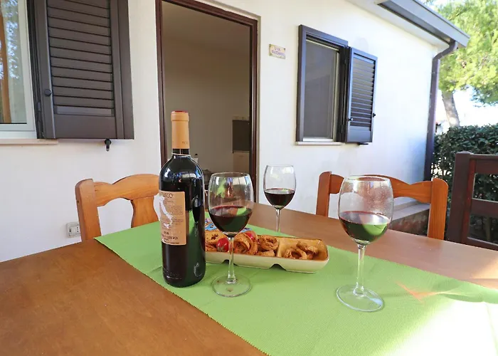 Casa Fragola Torre Santo Stefano In 3 Places Konukevi 3*