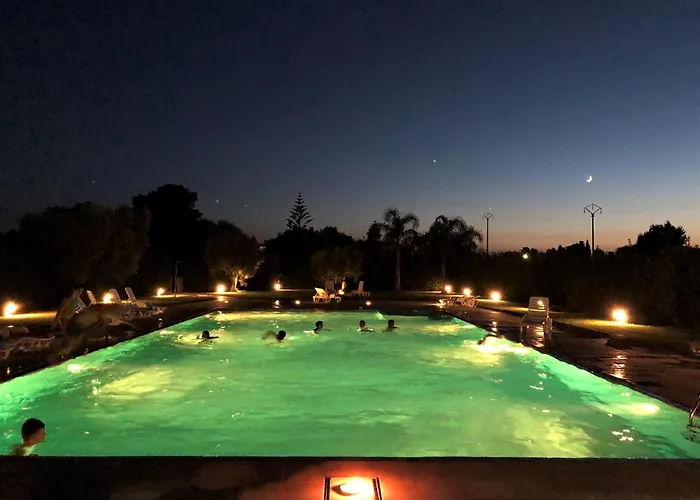 Pensjonat Casa Fragola Torre Santo Stefano In 3 Places Otranto