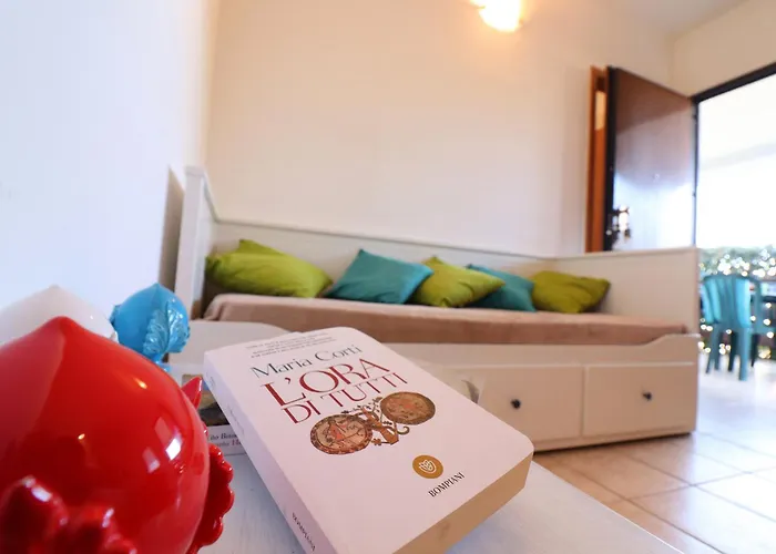 Konukevi Casa Fragola Torre Santo Stefano In 3 Places 3*