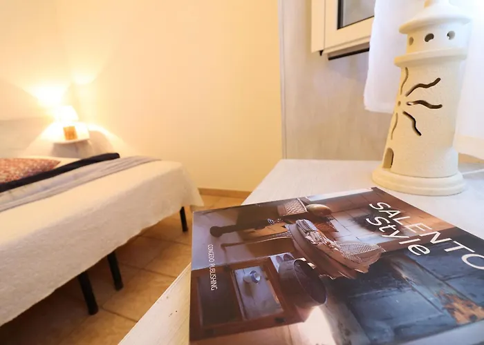 Casa Fragola Torre Santo Stefano In 3 Places 3* Otranto