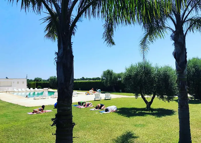 Casa Fragola Torre Santo Stefano In 3 Places 3* Otranto