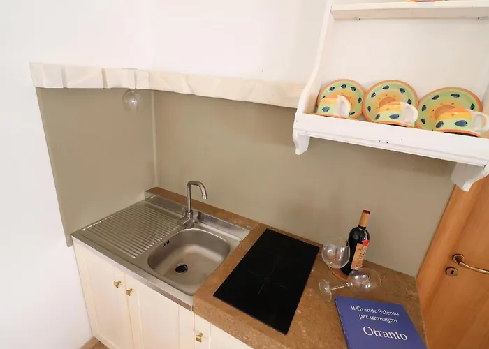 Konukevi Casa Fragola Torre Santo Stefano In 3 Places