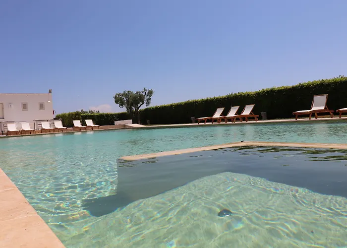 Casa Fragola Torre Santo Stefano In 3 Places 3* Otranto