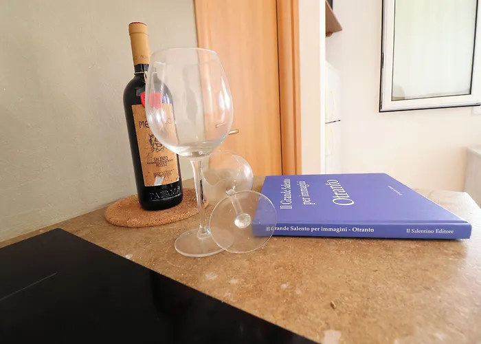 Casa Fragola Torre Santo Stefano In 3 Places Pensjonat Otranto