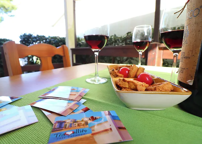 Casa Fragola Torre Santo Stefano In 3 Places 3* Otranto