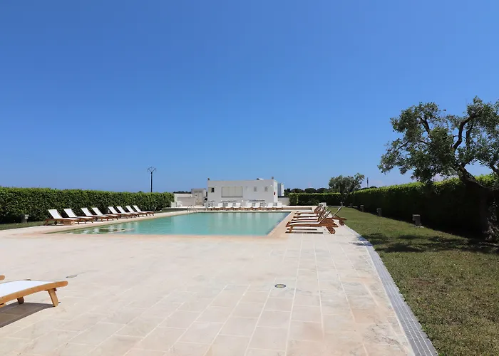 Casa Fragola Torre Santo Stefano In 3 Places 3*