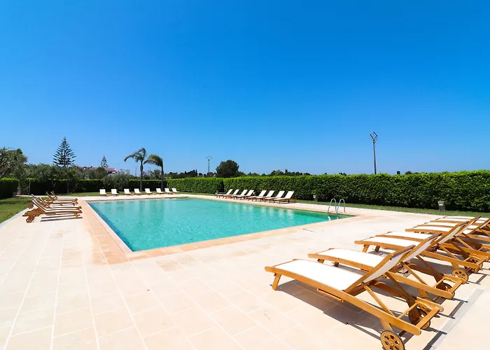 Konukevi Casa Fragola Torre Santo Stefano In 3 Places