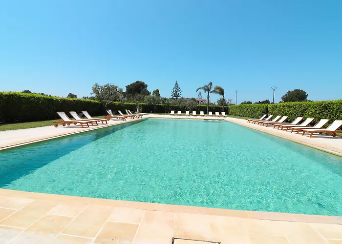 Casa Fragola Torre Santo Stefano In 3 Places Pensjonat 3*