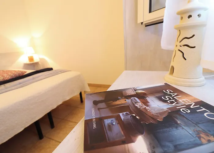 Casa Fragola Torre Santo Stefano In 3 Places Otranto