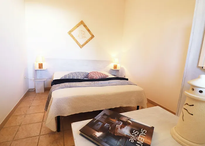 Pensjonat Casa Fragola Torre Santo Stefano In 3 Places 3*